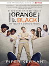 Cover image for Orange Is the New Black